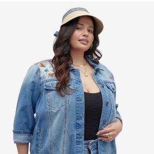 NWT Visor with Ribbon